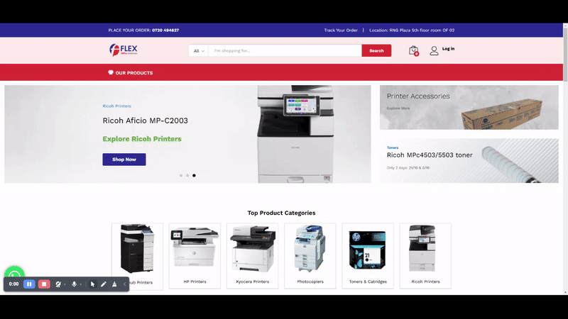 flex-website-gif
