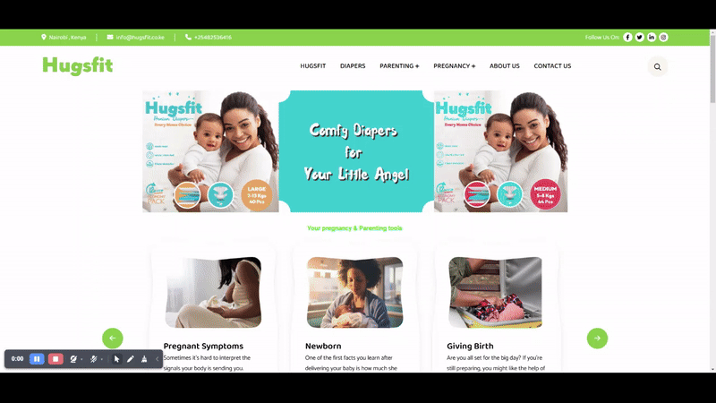 hugsfit-website-gif