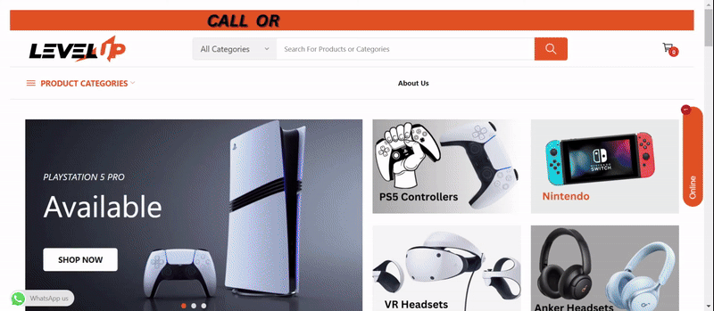 levelup-website-gif