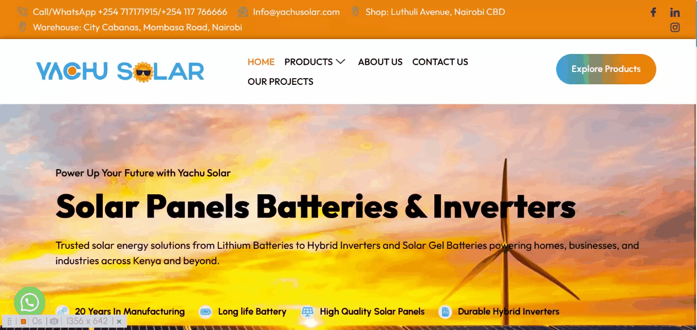 yachu-solar-website-gif