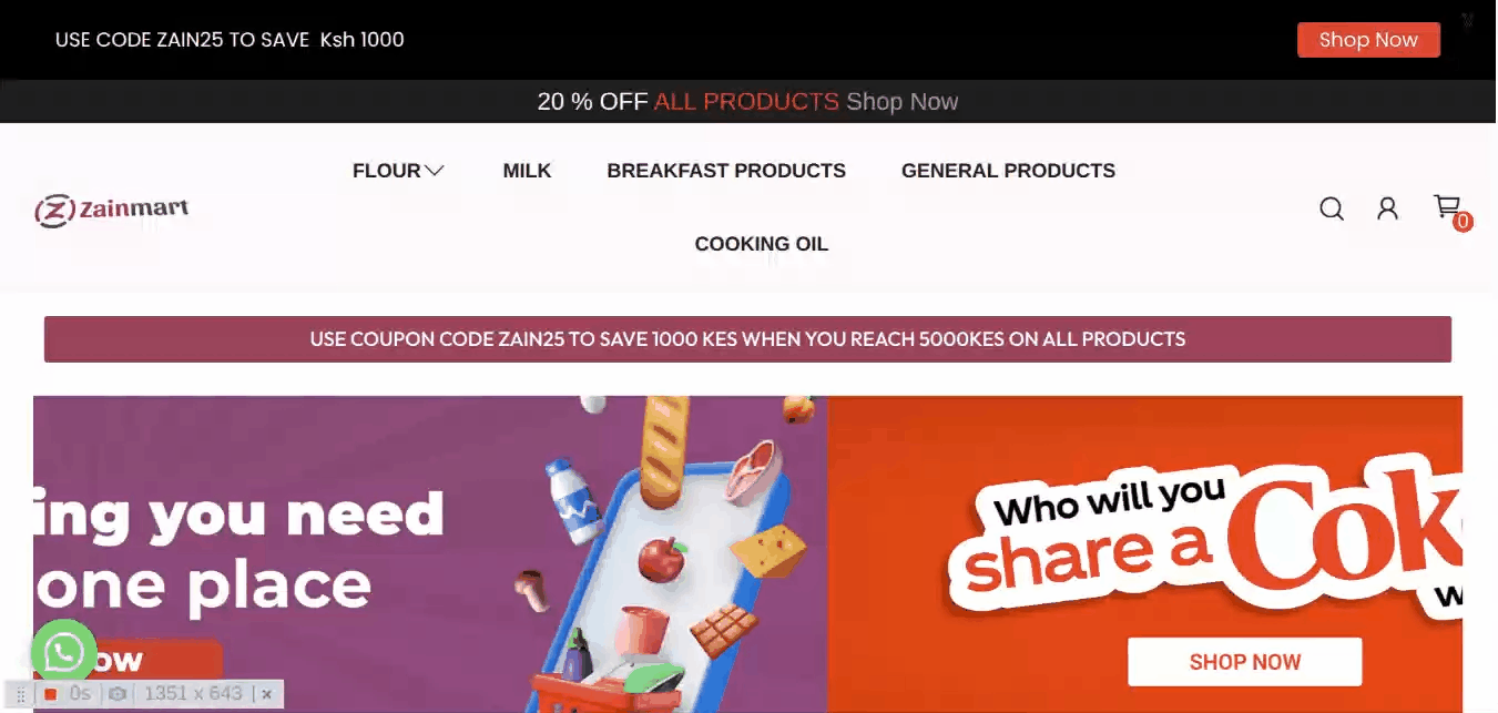 zain-mart-website-gif